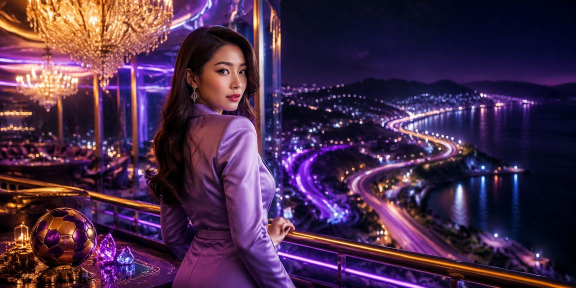 Cảnh quan Đà Lạt với người dùng theo dõi kèo thể thao trên điện thoại di động
