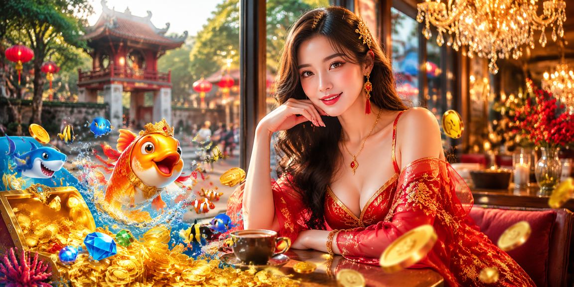 Toàn cảnh sòng bài và khu vực cá cược tại Việt Nam nhìn từ trên cao