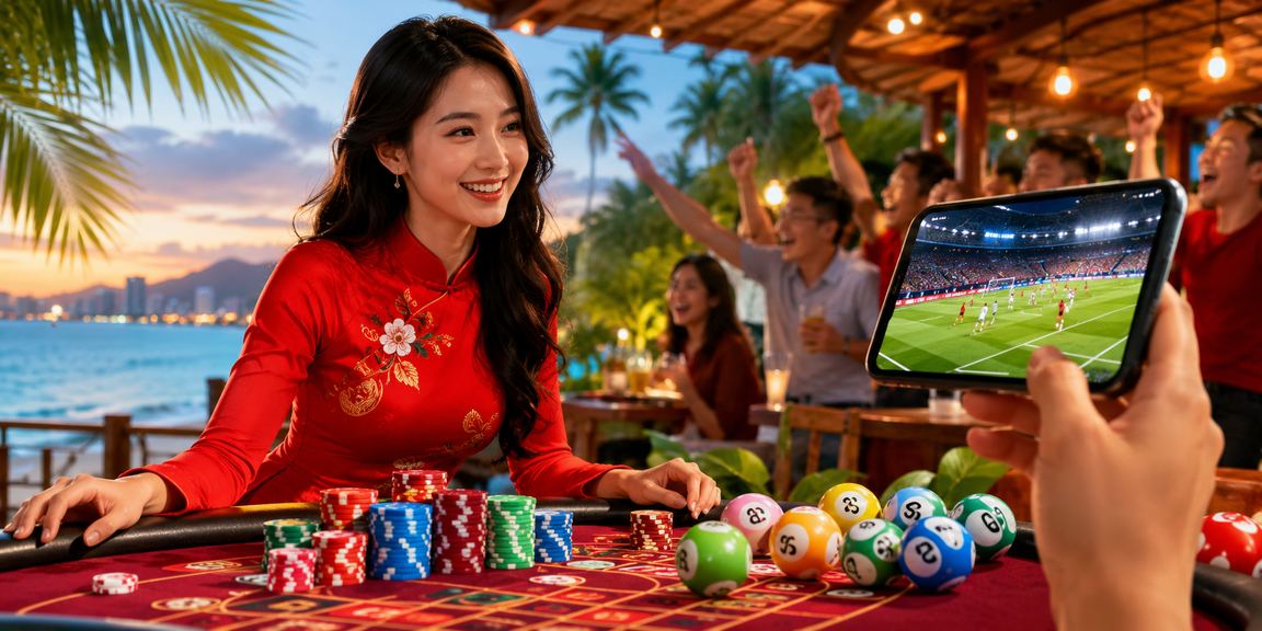 Người chơi Việt Nam cài đặt giới hạn cá cược trên điện thoại di động