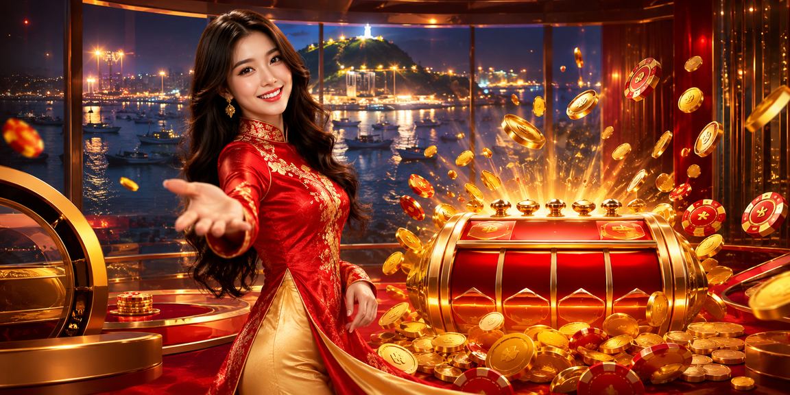 Người dùng Vũng Tàu mặc áo dài xem xét điều khoản sử dụng nền tảng dht22 trên điện thoại